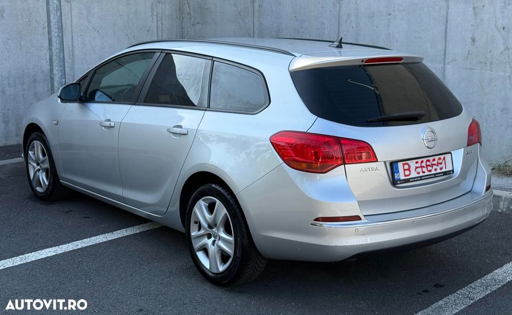 Opel Astra 1.6 CDTI DPF ecoFLEX Sports TourerStart/Stop Selection - 3