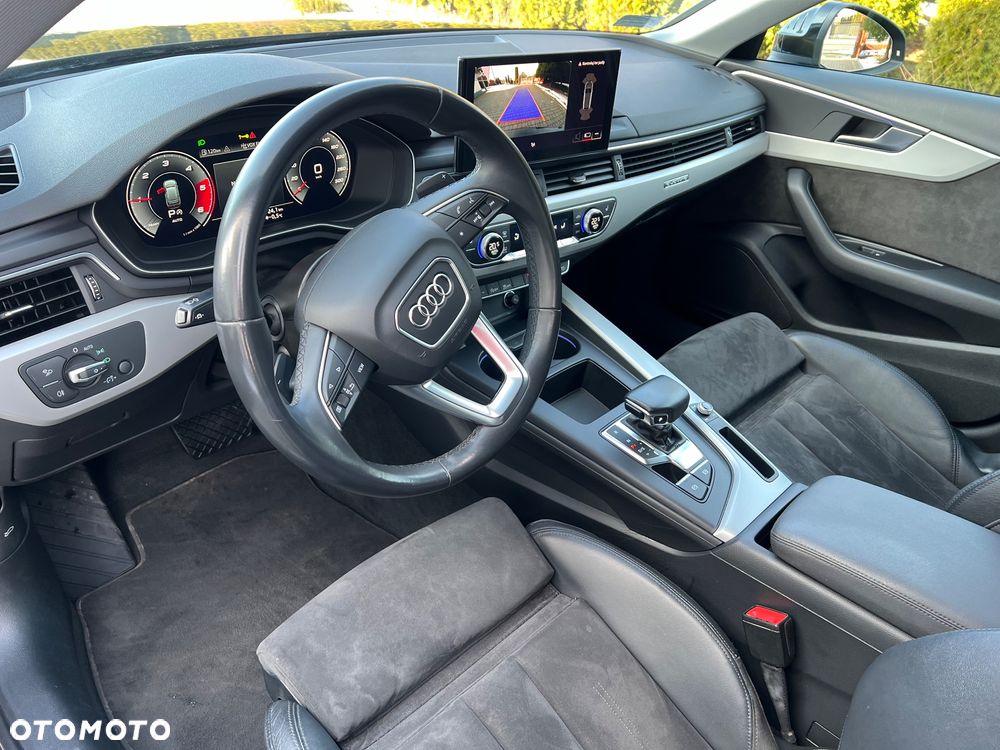 Audi A4 Allroad 40 TDI Quattro S tronic - 19