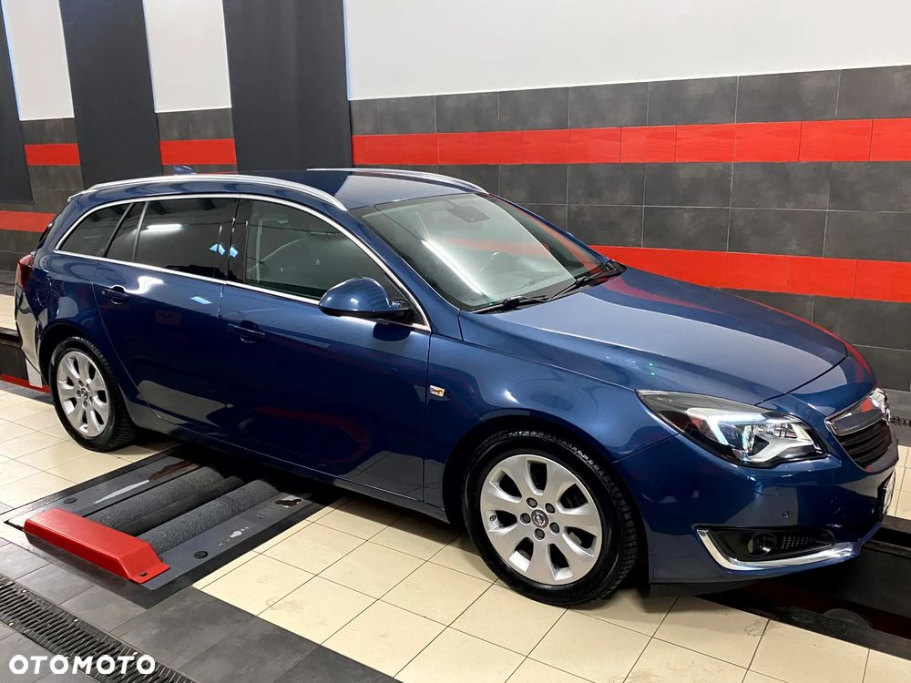 Opel Insignia 2.0 CDTI ecoFLEX Start/Stop Business Innovation - 8