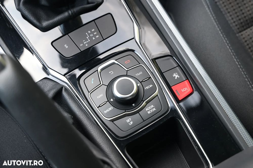 Peugeot 508 e-HDi 115 ETG6 Stop&Start Active - 11