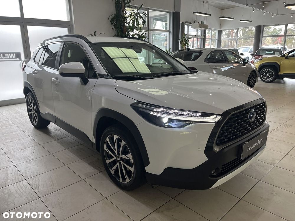 Toyota Corolla Cross 1.8 Hybrid Style - 3
