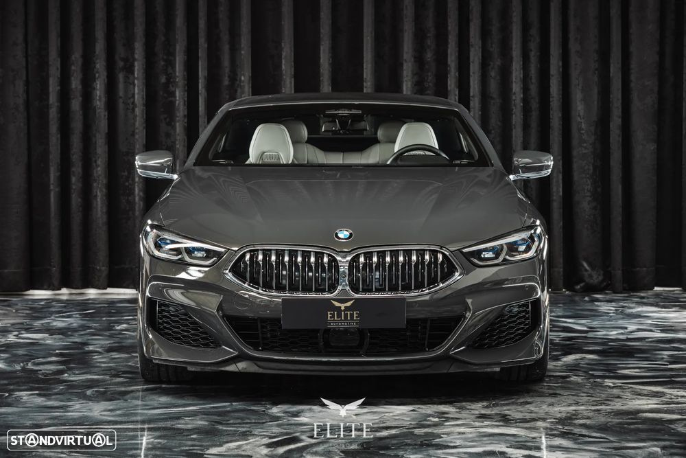BMW M850i xDrive - 2