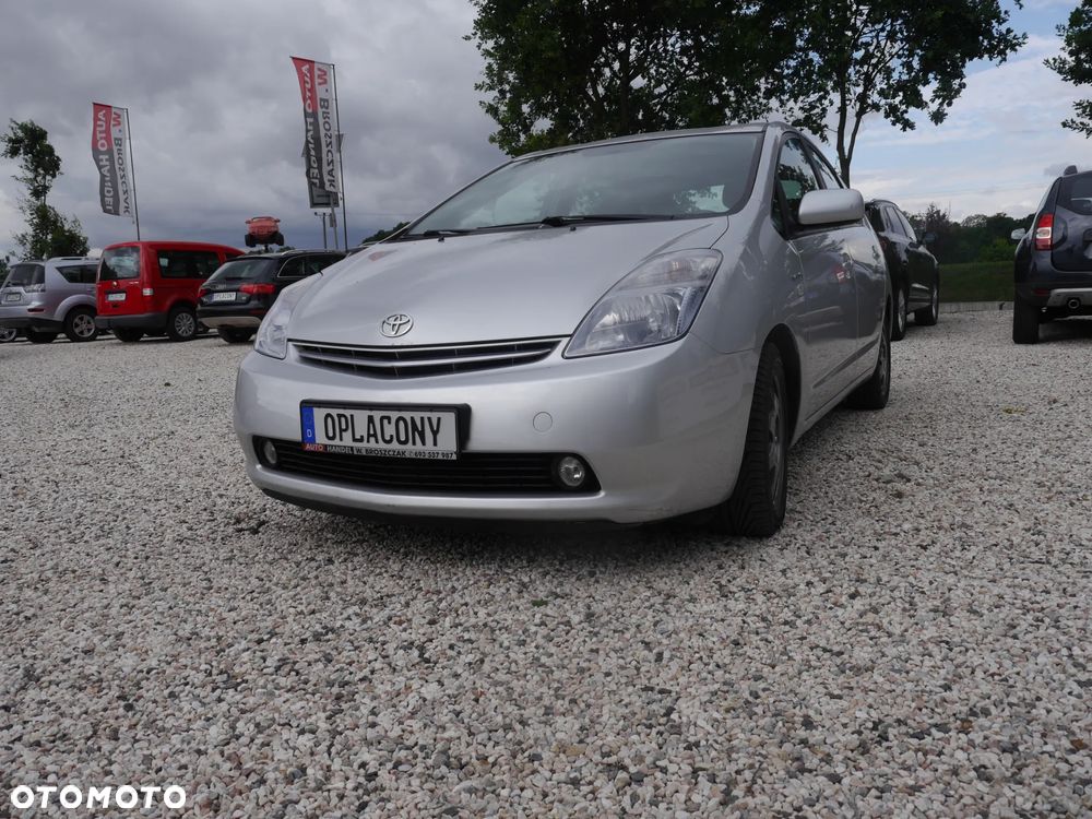 Toyota Prius 1.5 VVT-i Prestige - 2