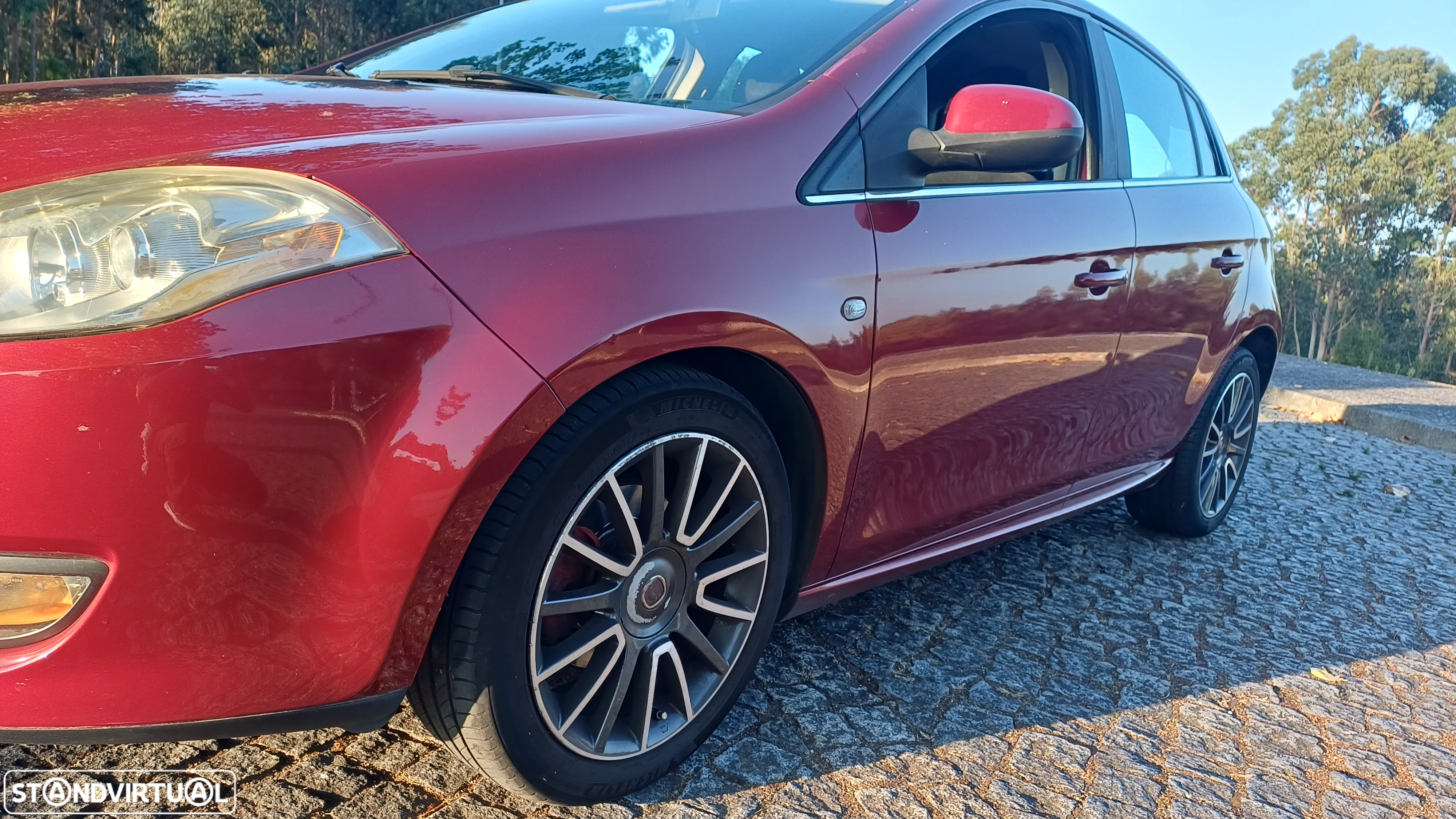 Fiat Bravo 1.6 M-Jet Active - 15