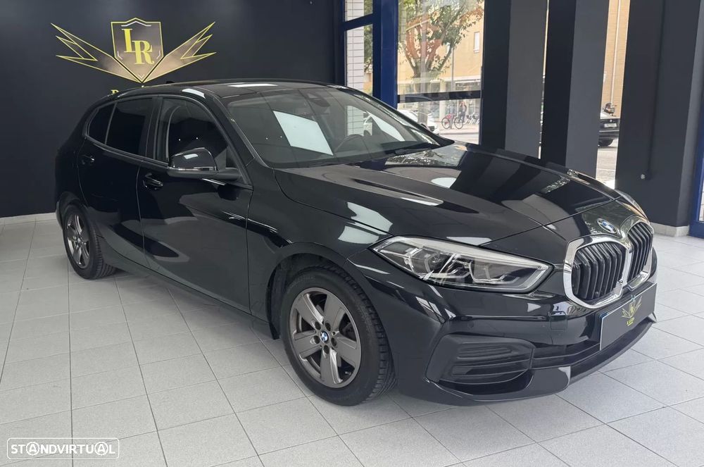 BMW 116 d Line Luxury - 4