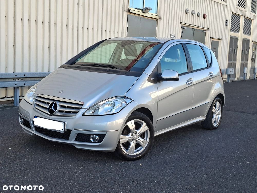 Mercedes-Benz Klasa A
