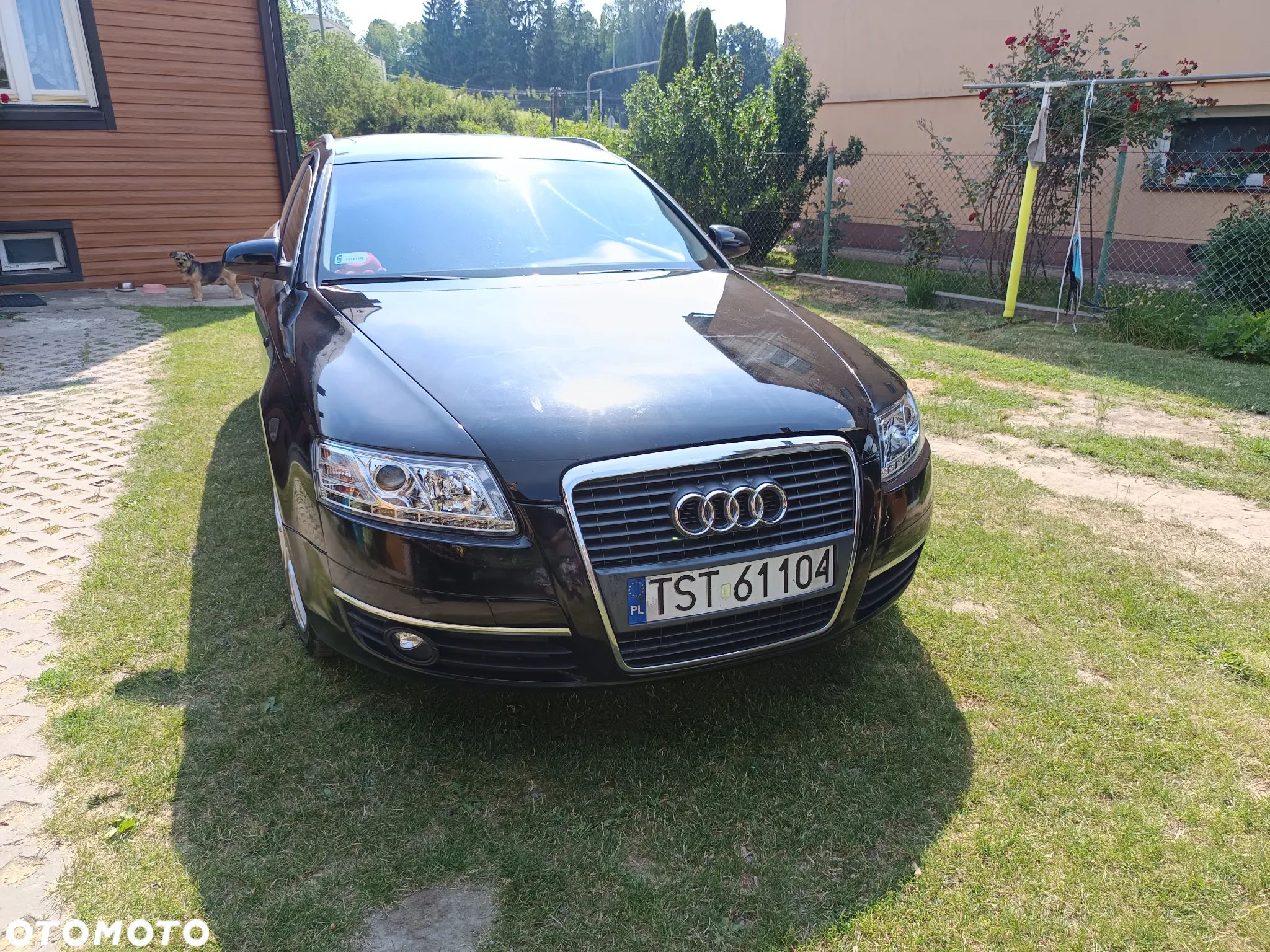 Audi A6 2.0 TDI - 1
