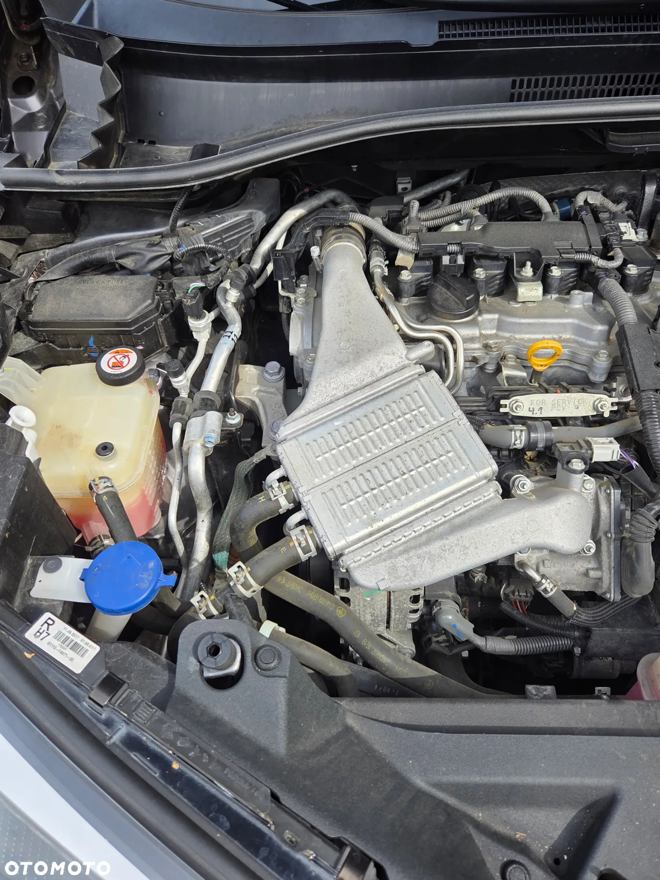 Toyota C-HR 1.2 Turbo Style Selection - 32