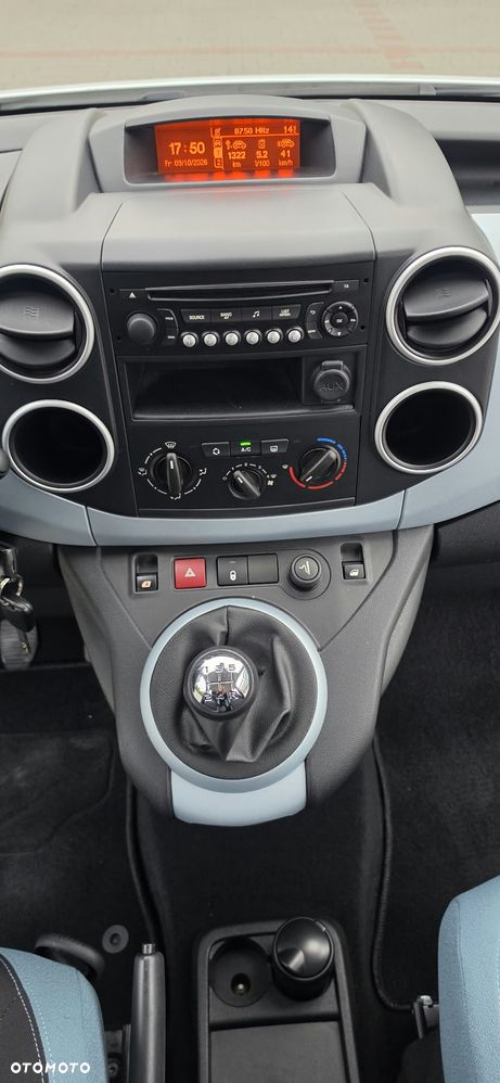 Citroën Berlingo Multispace HDi 115 FAP Selection - 21