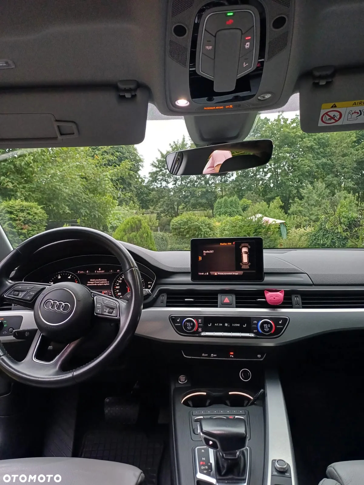Audi A4 - 9