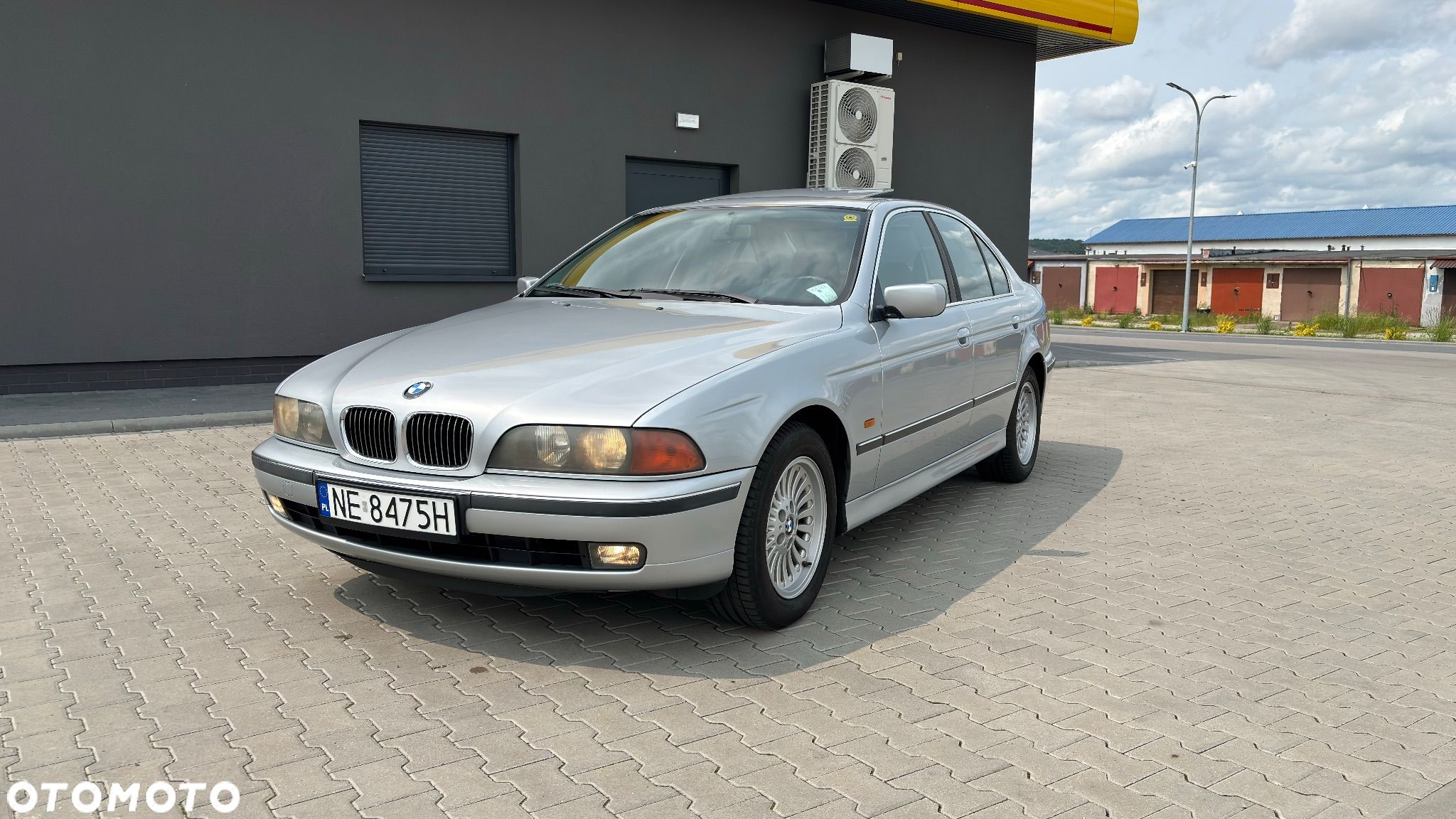 BMW Seria 5 520i - 1