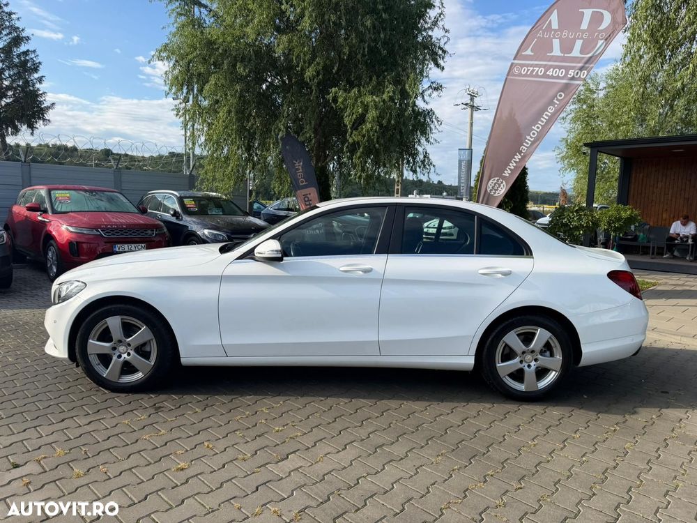 Mercedes-Benz C - 3