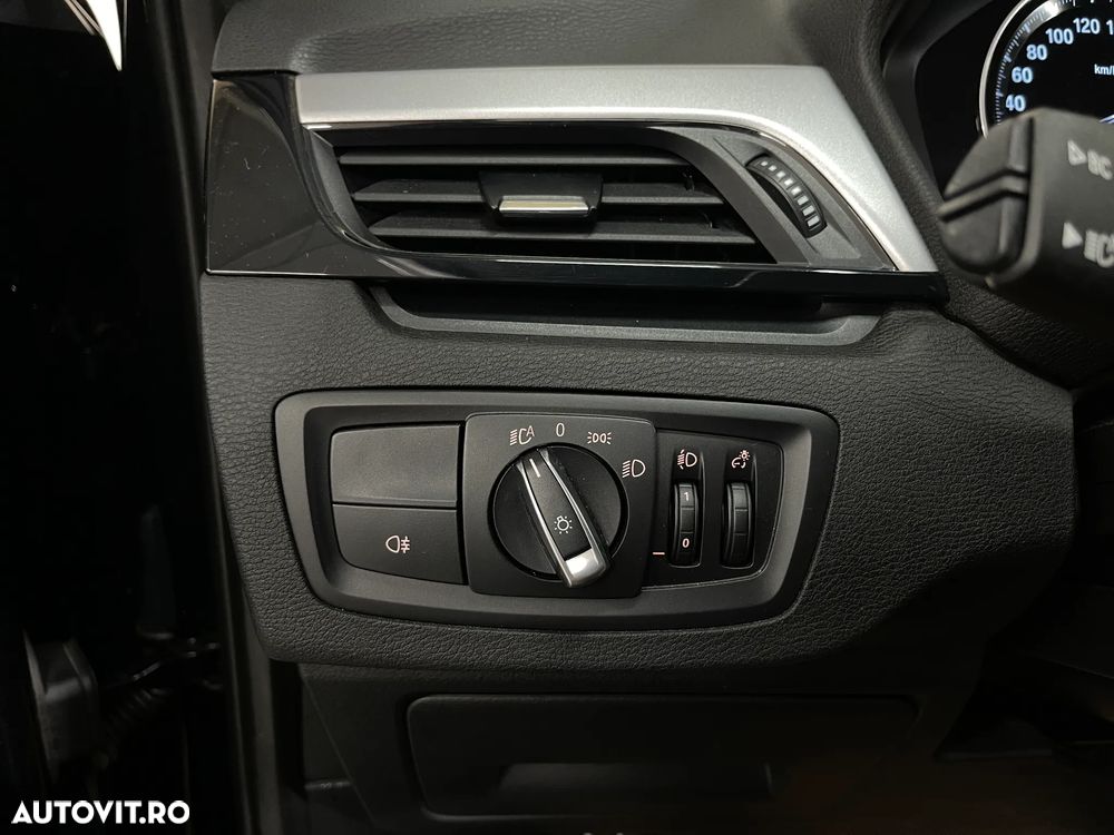 BMW X1 sDrive18d AT - 27