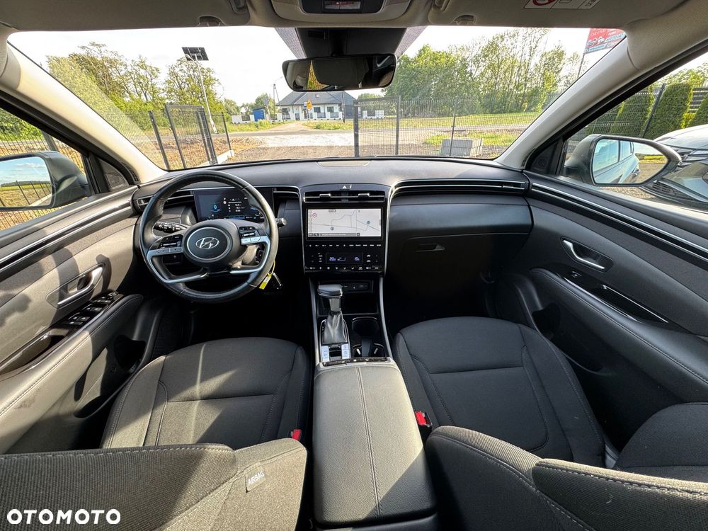 Hyundai Tucson - 5