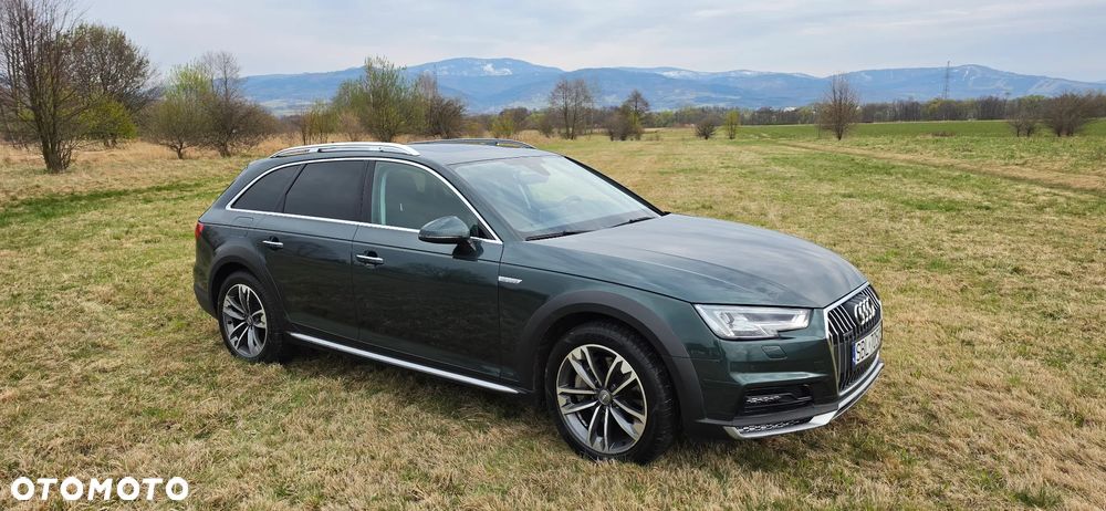 Audi A4 Allroad 2.0 TFSI S tronic - 1
