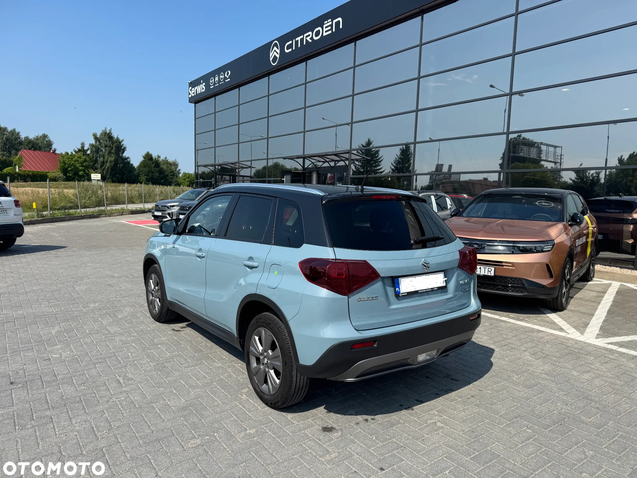 Suzuki Vitara 1.4 Boosterjet Premium 2WD - 3