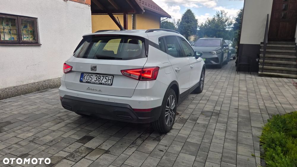 Seat Arona 1.0 TSI Style S&S DSG - 13