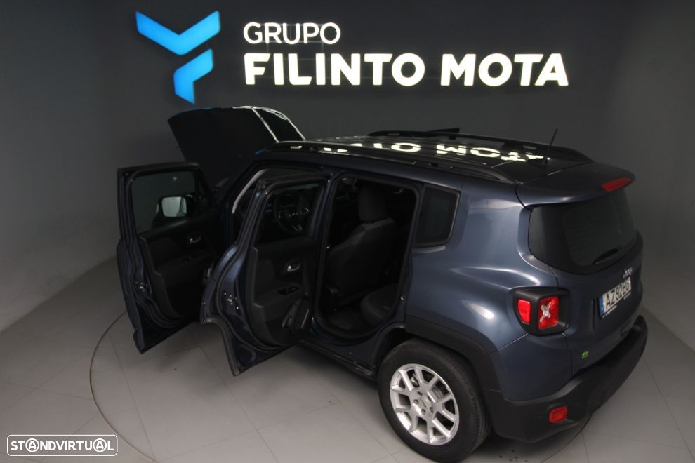 Jeep Renegade 1.5 TG e-Hybrid Limited DCT - 11