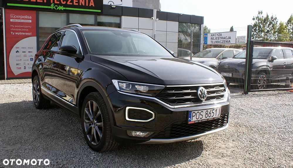 Volkswagen T-Roc 1.5 TSI ACT Advance DSG - 2