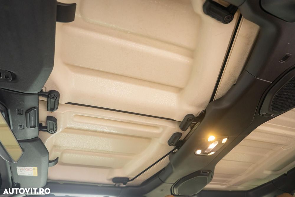 Jeep Wrangler 2.2 CRDi Hardtop AWD Automatik Rubicon - 22