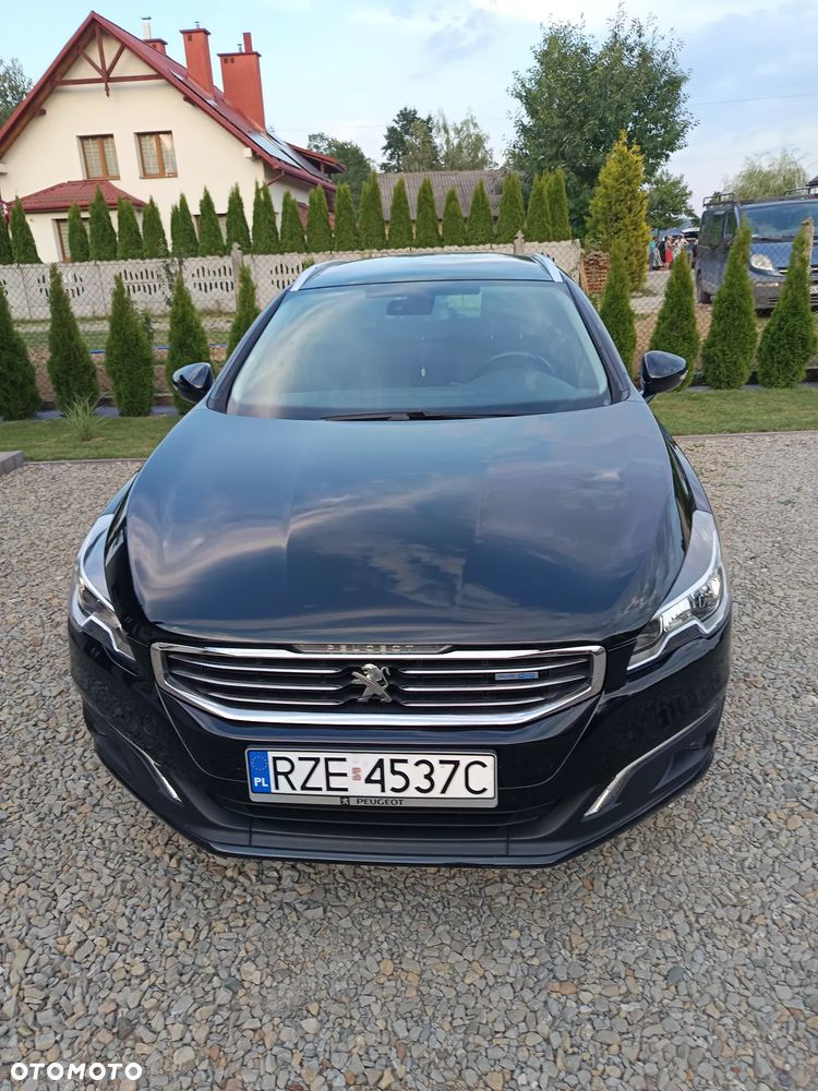 Peugeot 508 BlueHDi 120 Stop&Start Active - 7