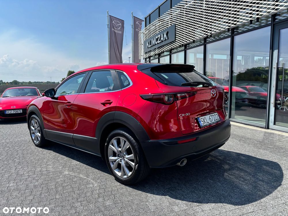 Mazda CX-30 2.0 mHEV Centre-Line 2WD - 6