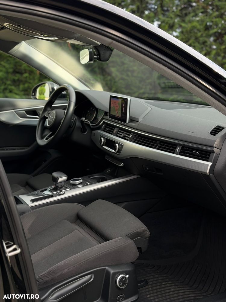 Audi A4 Avant 40 TDI S tronic S line - 10