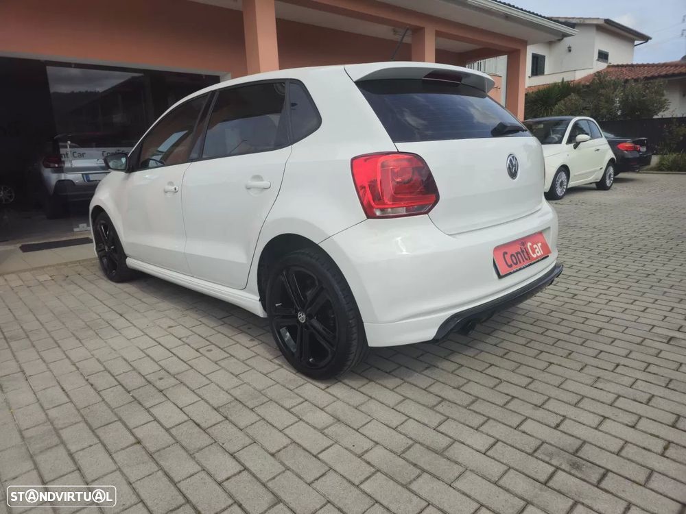 VW Polo 1.2 TSi R-Line - 6