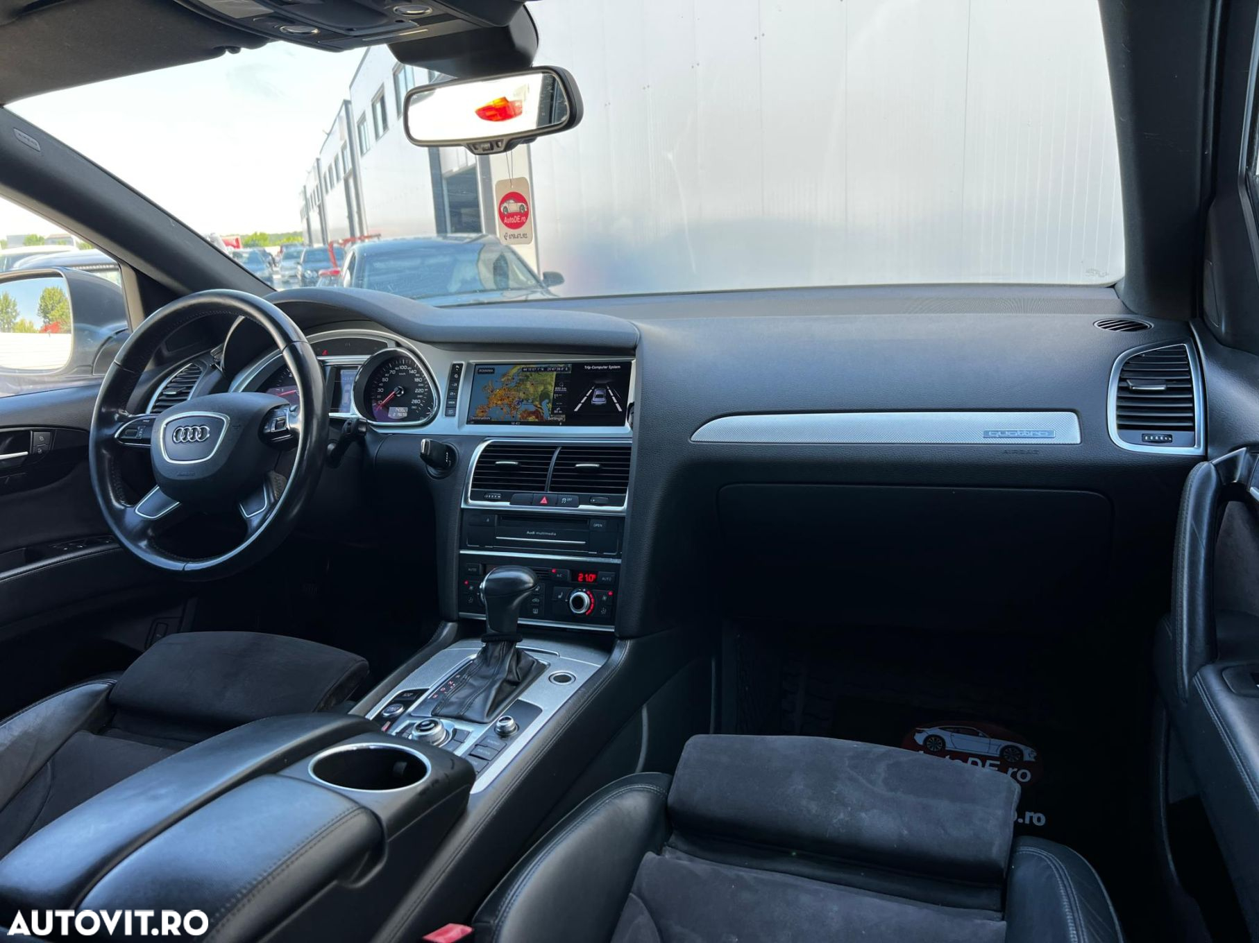 Audi Q7 3.0 TDI Quattro Tip - 6