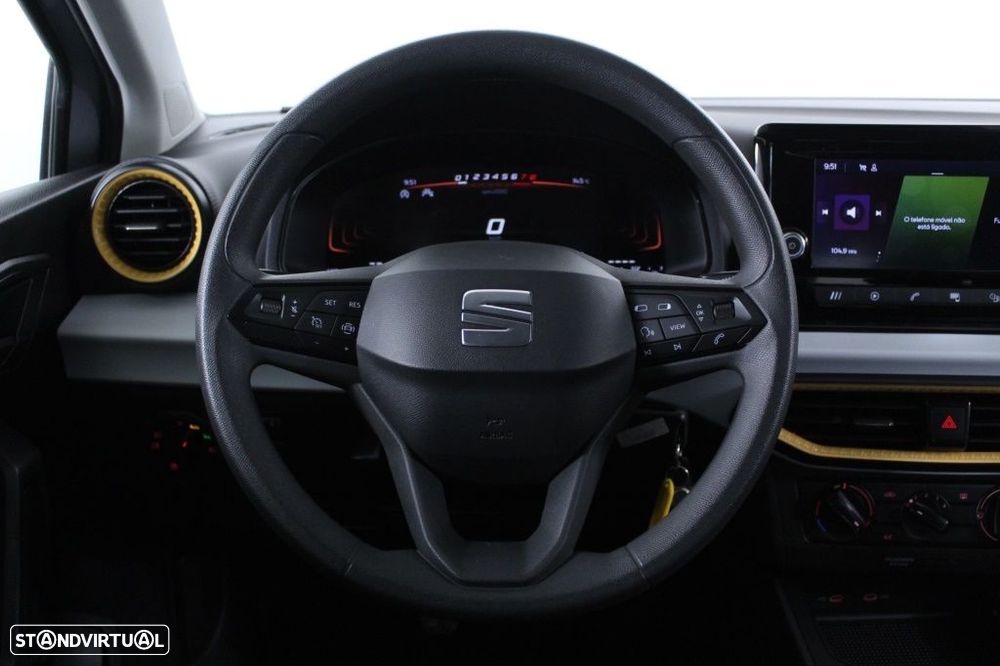 SEAT Ibiza 1.0 TSI Reference - 19