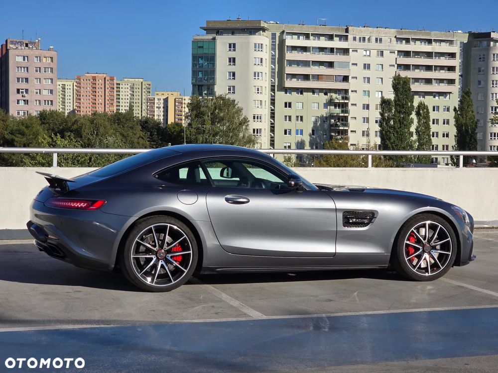 Mercedes-Benz AMG GT S Speedshift 7G-DCT Edition 1 - 3
