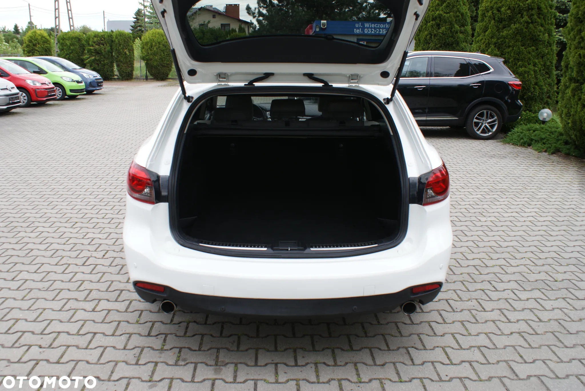 Mazda 6 - 13