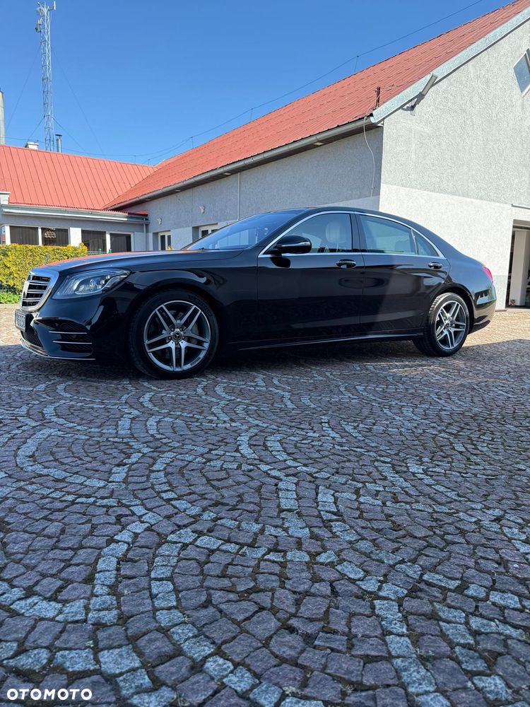Mercedes-Benz Klasa S - 6