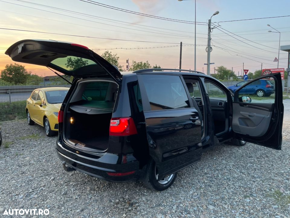 Seat Alhambra 2.0 TDI Ecomotive Reference - 34