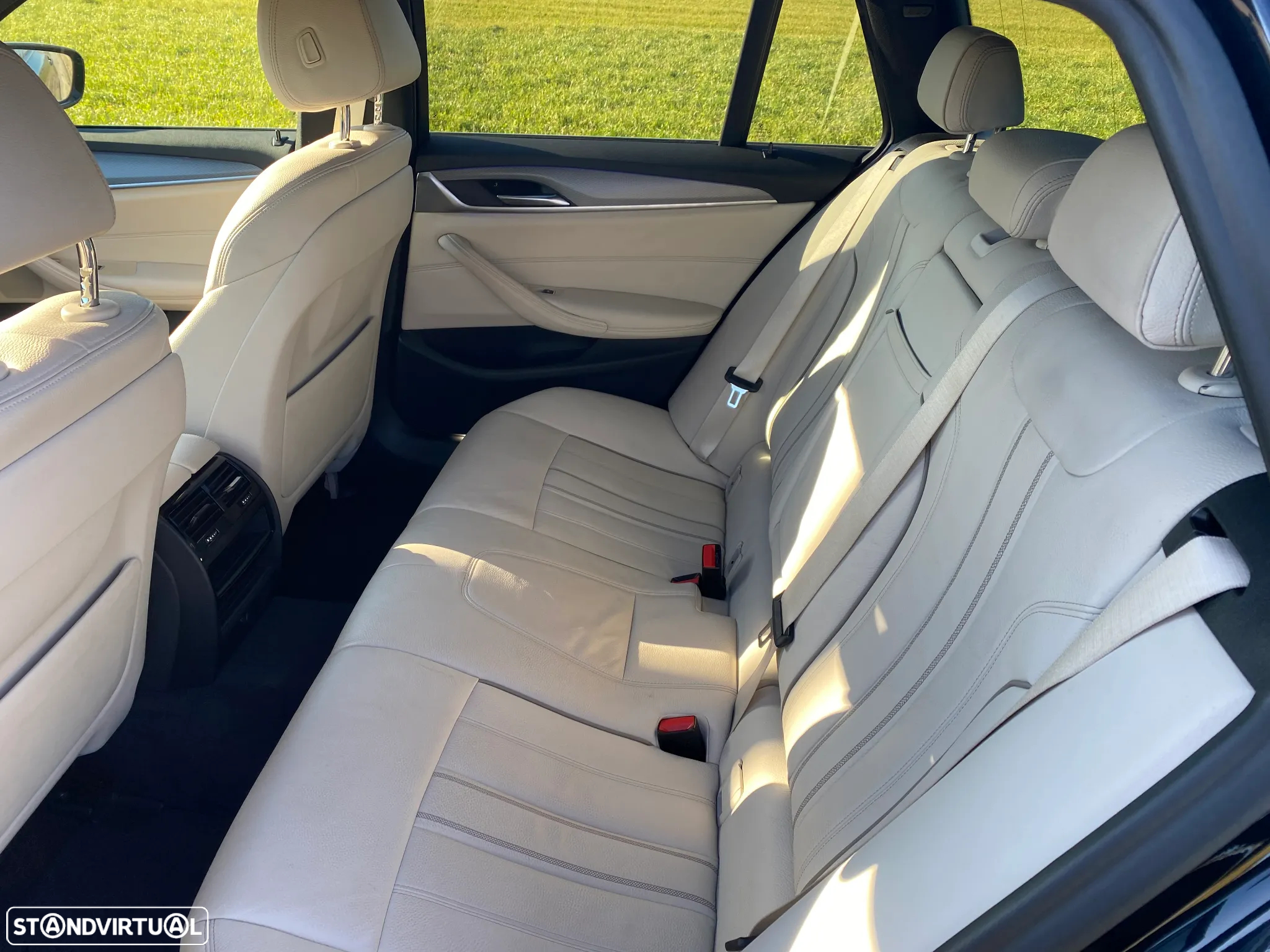 BMW 520 d Pack M Auto - 9