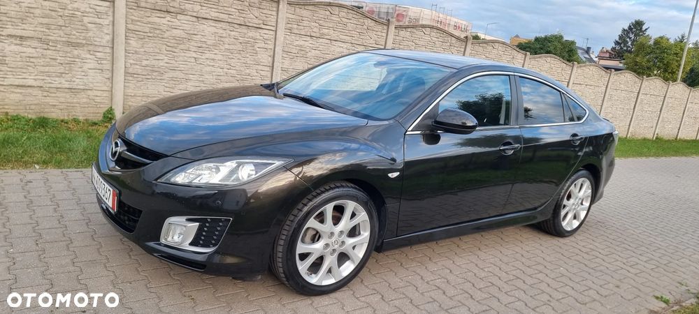 Mazda 6 Sport 2.5 MZR Sports-Line - 2