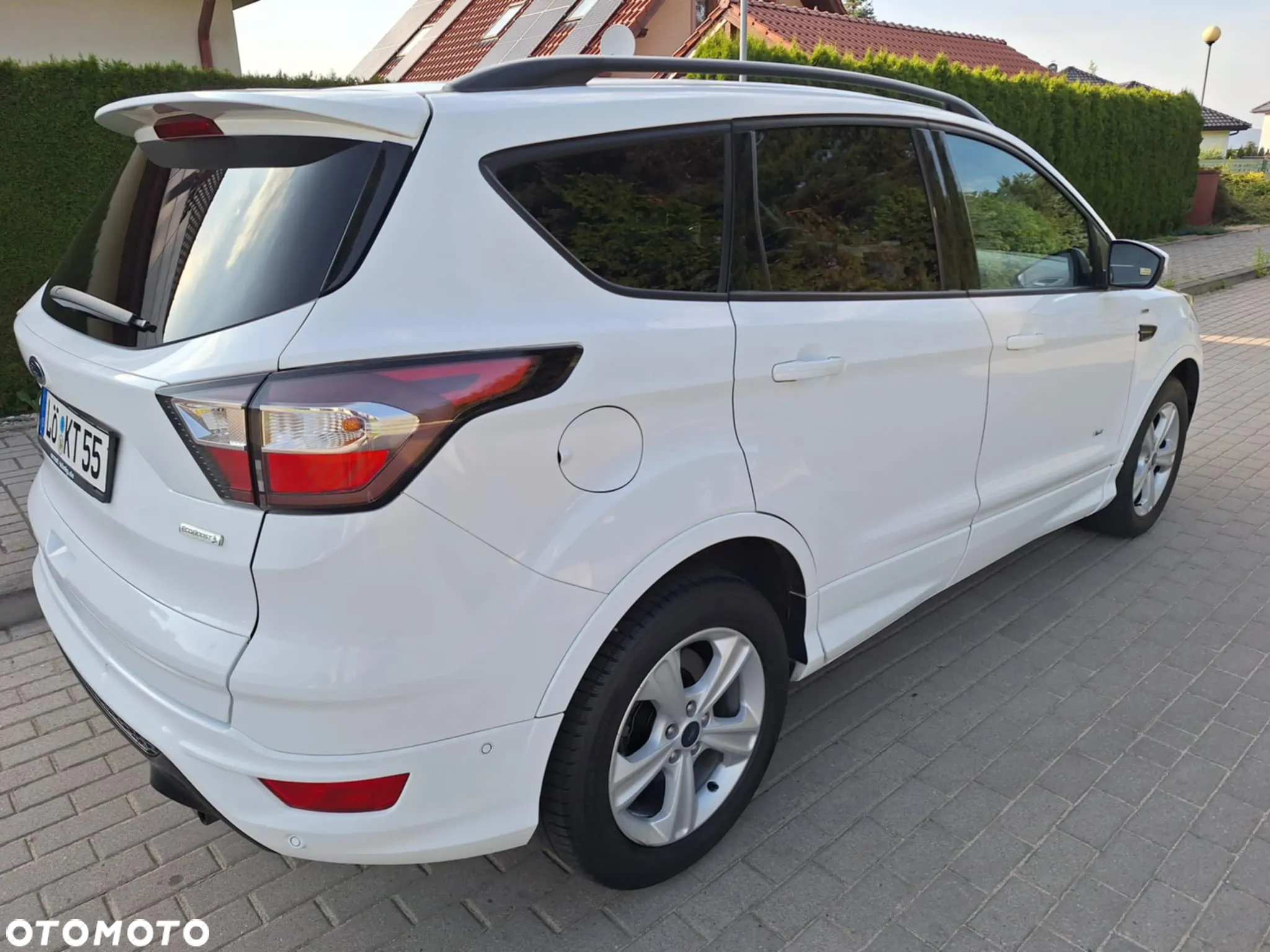 Ford Kuga 1.6 EcoBoost 4x4 Individual - 17