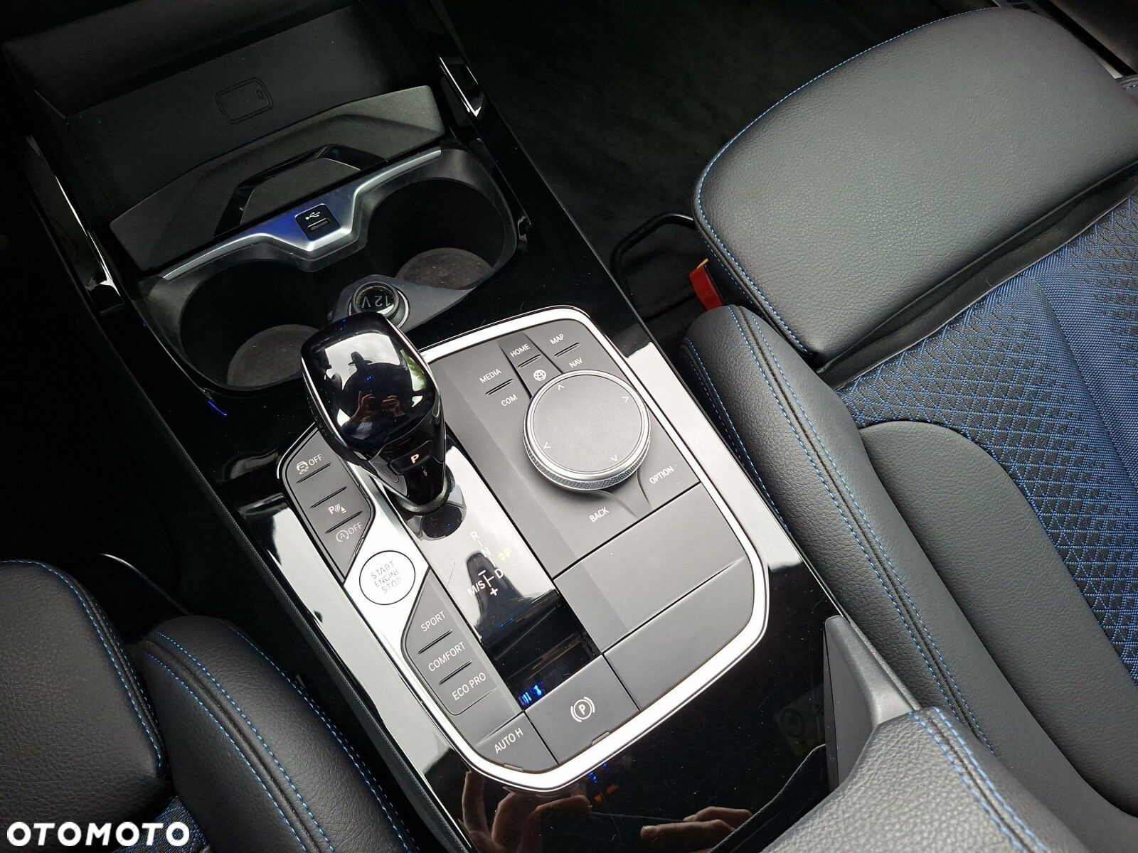 BMW Seria 2 216d M Sport - 16