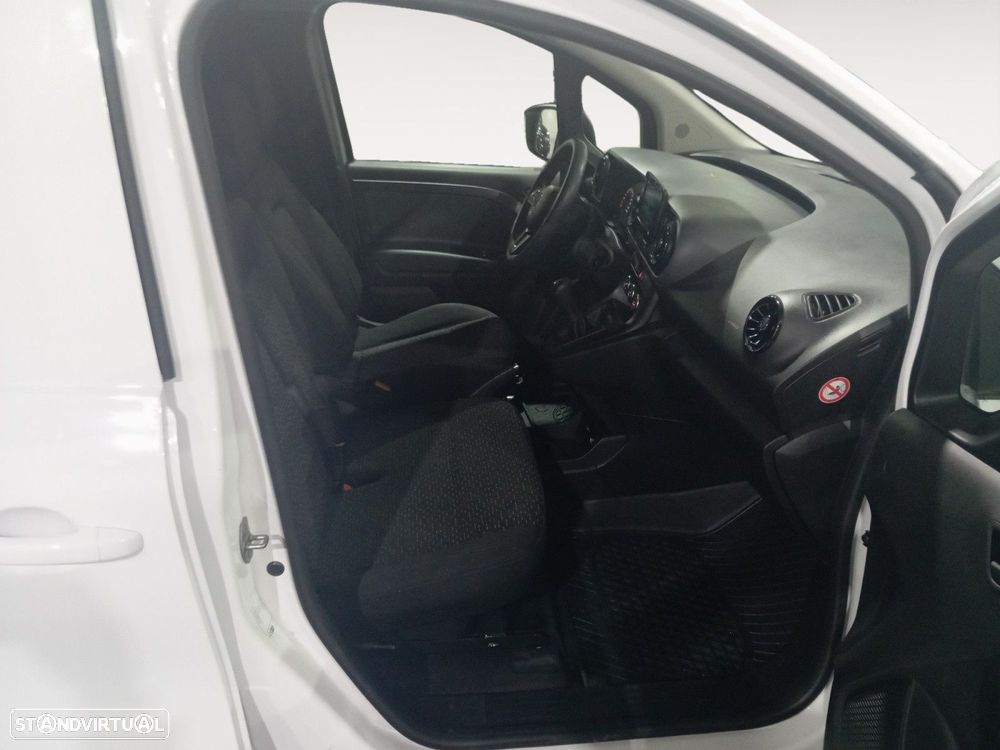 Mercedes-Benz Citan 109 CDi/31 Longo - 11