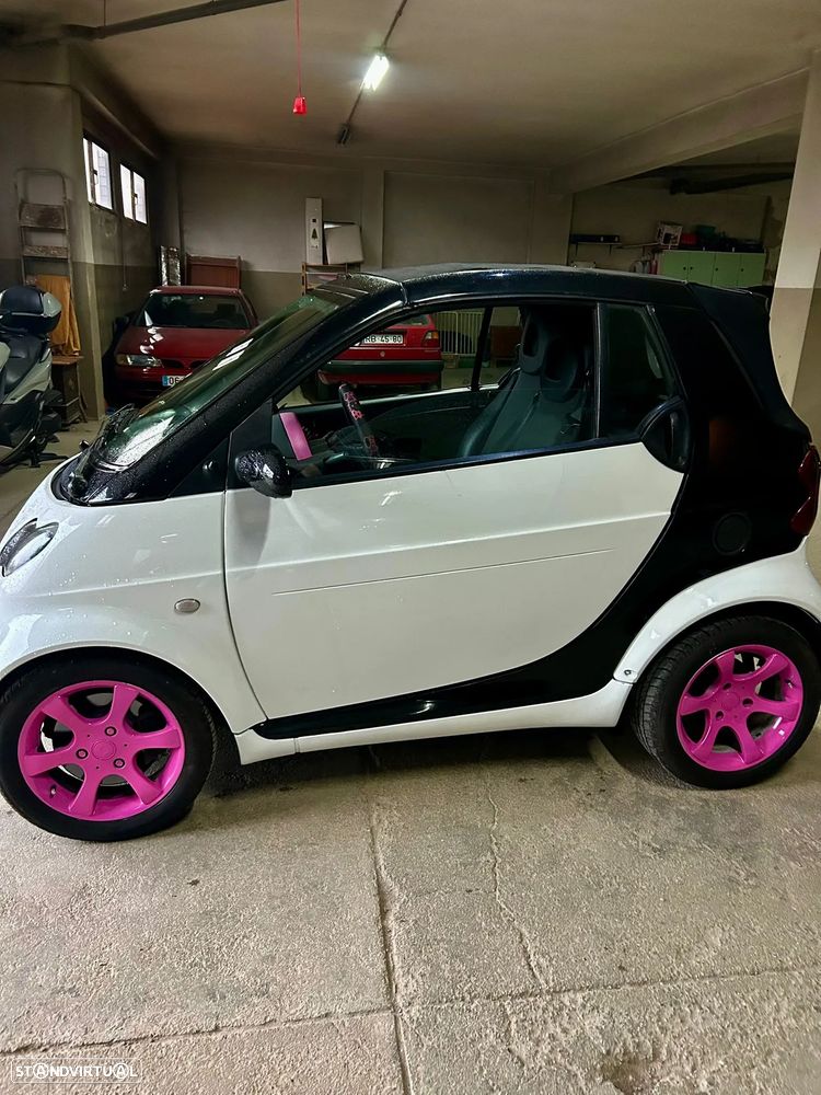 Smart ForTwo Coupé - 6