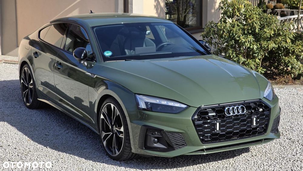 Audi A5 Sportback 40 TDI quattro S tronic S line - 16