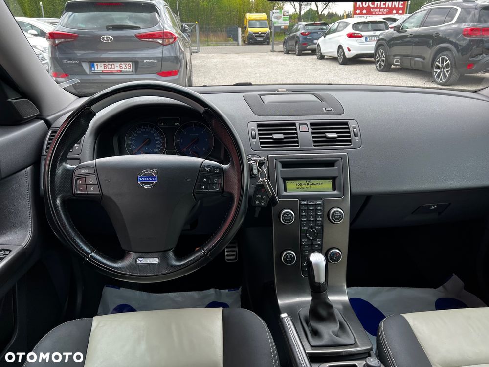 Volvo V50 DPF D2 RDesign Edition - 16