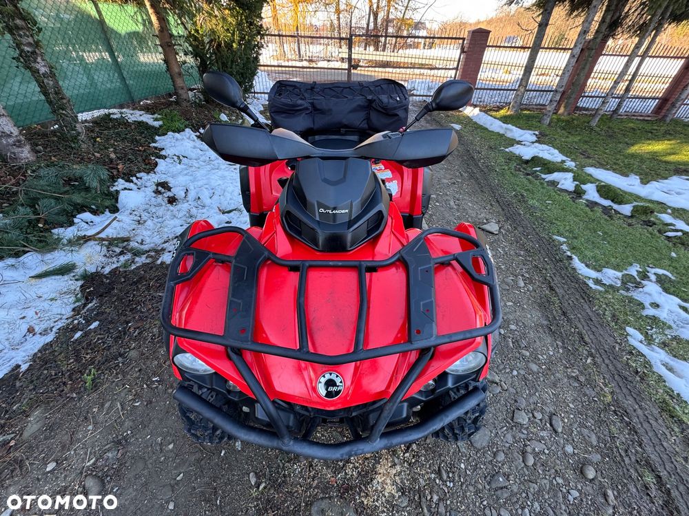 Can-Am Outlander - 8