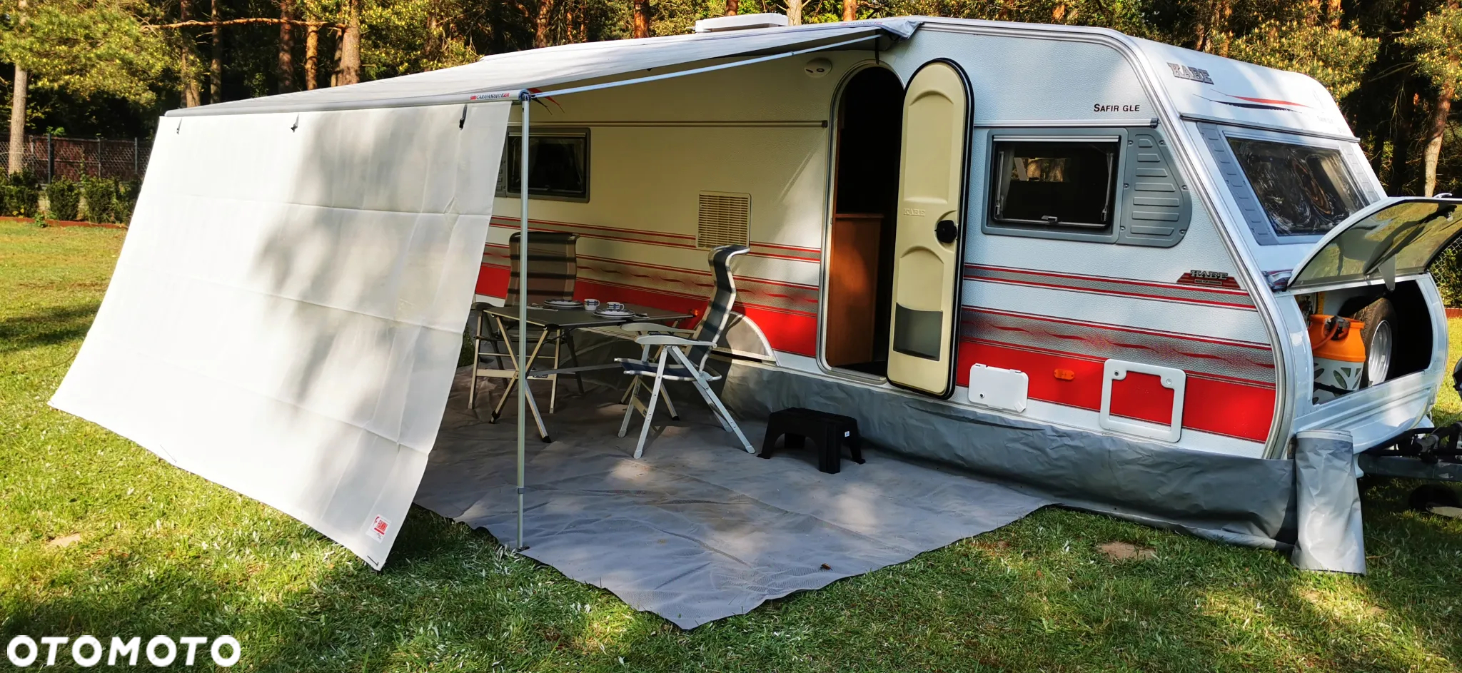 Kabe Safir GLE 620 KS - 3