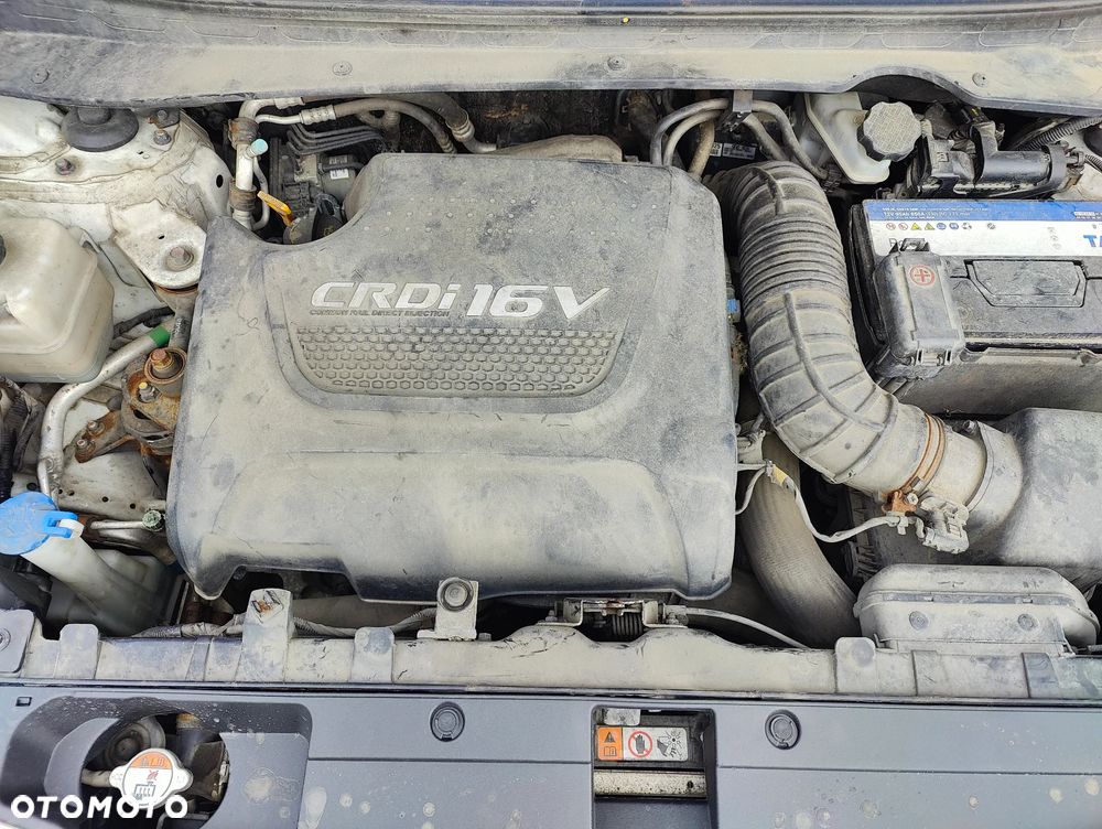 Kia Sportage 2.0 CRDI 4WD Dream-Team Edition - 33