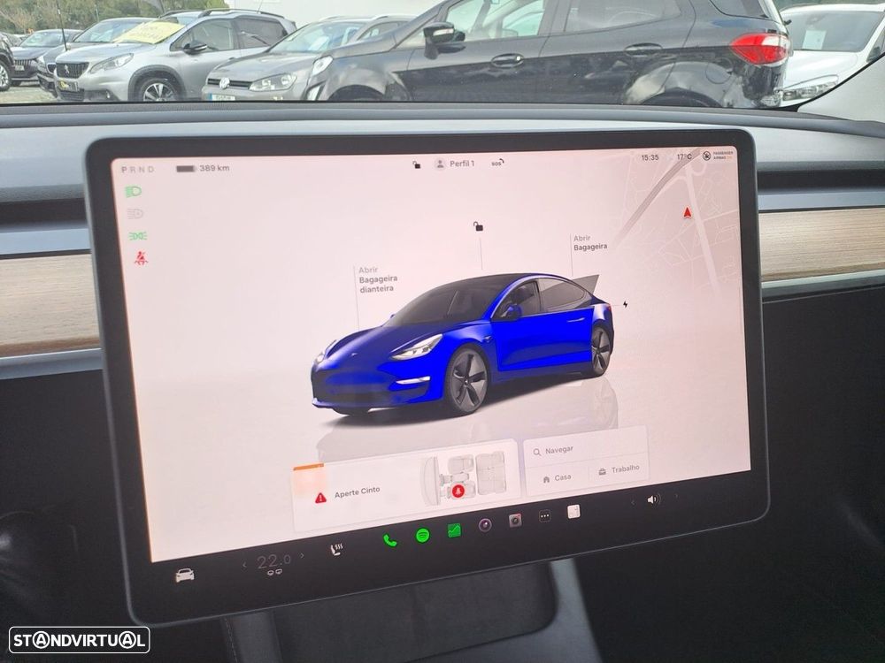 Tesla Model 3 Standard Range Plus RWD - 18