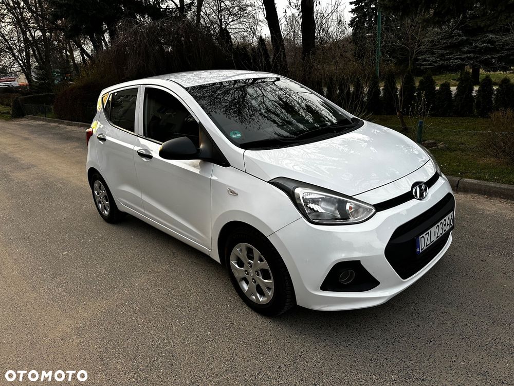 Hyundai i10 - 1