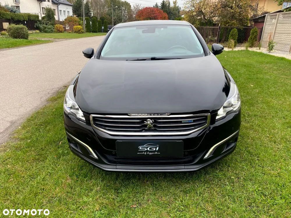 Peugeot 508 BlueHDi 180 EAT6 Stop&Start Allure - 3