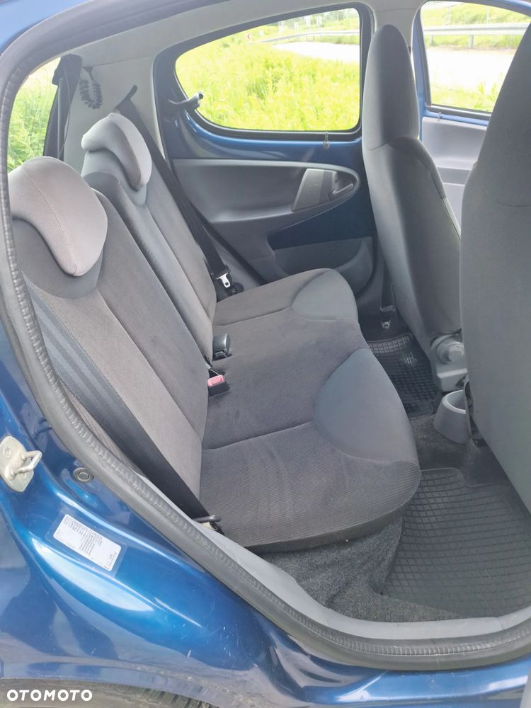 Citroën C1 1.0i Desire - 9