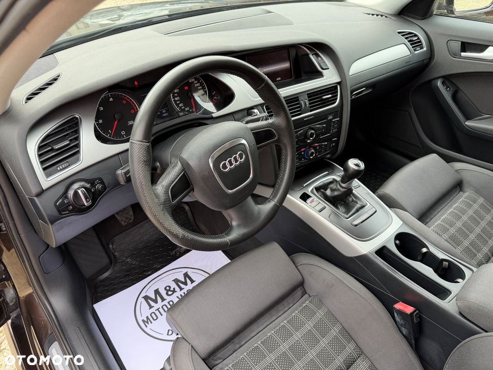Audi A4 Avant 2.0 TDI DPF Attraction - 22